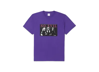 Noah No Evil Tee "Purple"