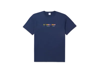 Noah I Love You Tee "Navy"