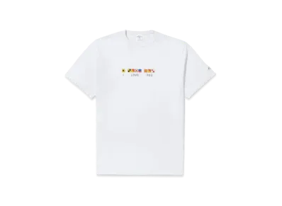 Noah I Love You Tee "White"