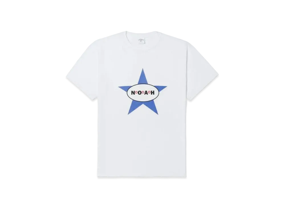Noah Always Got The Blues Tee "White"