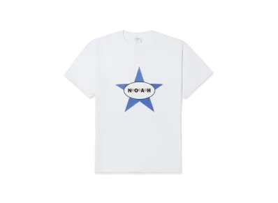 Noah Always Got The Blues Tee "White"