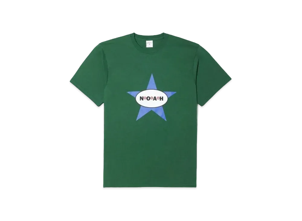 Noah Always Got The Blues Tee "Green"