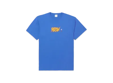 Noah Circuit Tee "Blue"