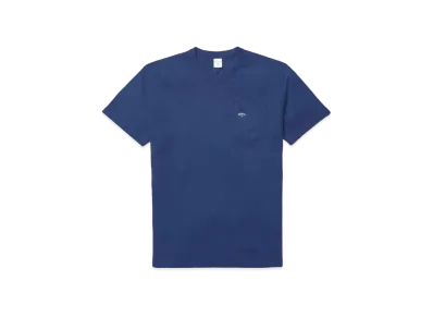 Noah Classic Pocket Tee "Navy"