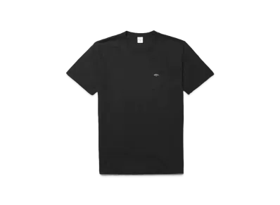 Noah Classic Pocket Tee "Black"