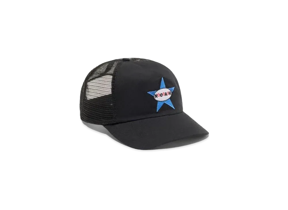 Noah Always Got The Blues Trucker "Black"