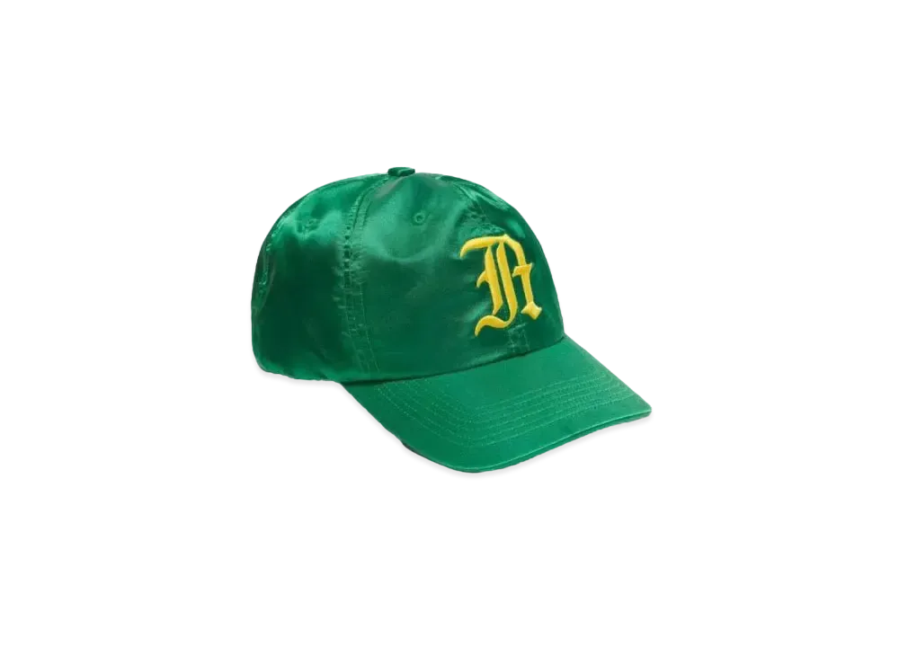 Noah Team Structured 6-Panel "Green"