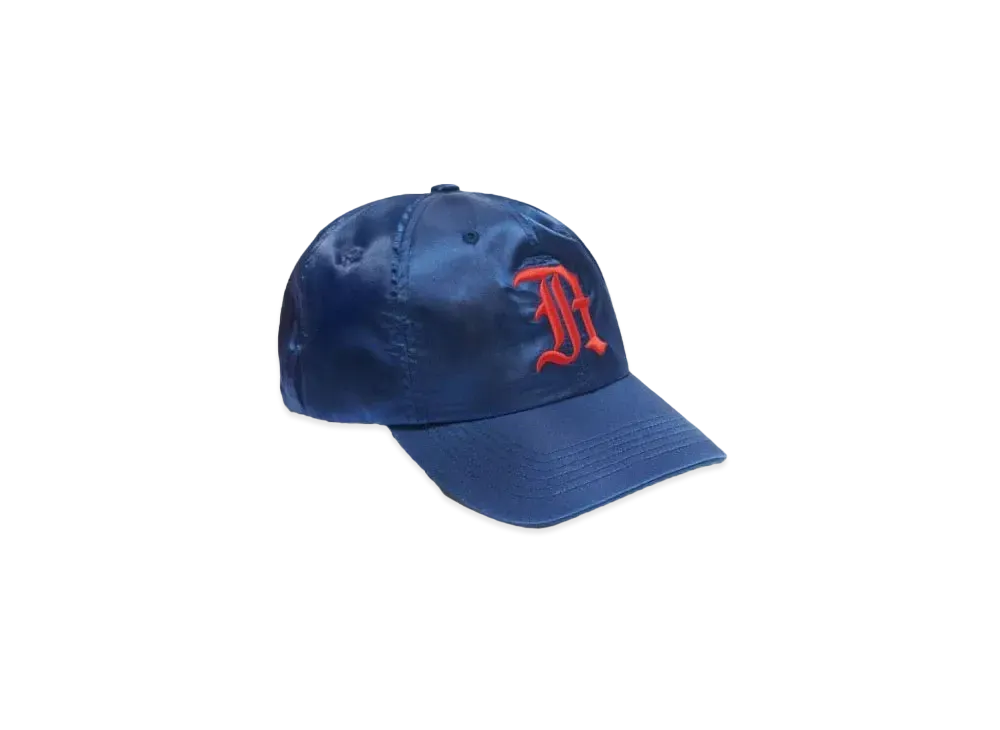 Noah Team Structured 6-Panel "Navy"