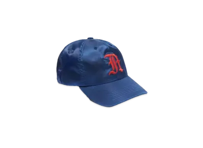 Noah Team Structured 6-Panel "Navy"