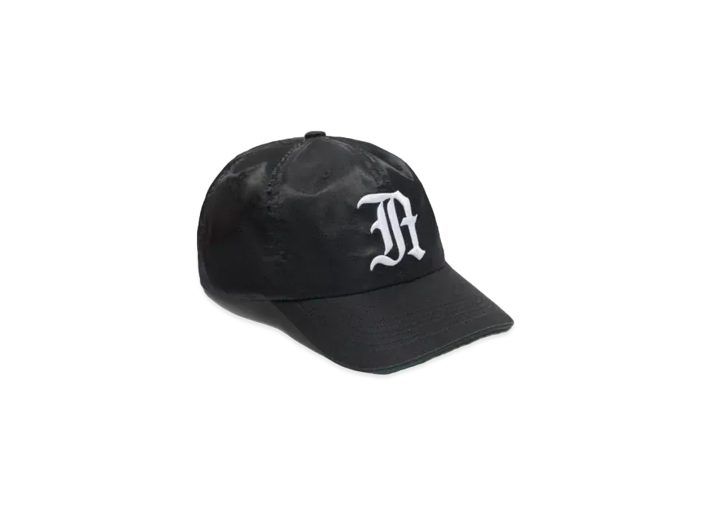 Noah Team Structured 6-Panel "Black"