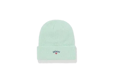 Noah Core Logo Beanie "Mint"
