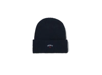 Noah Core Logo Beanie "Black"