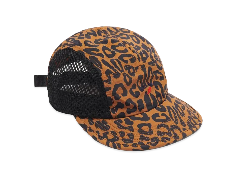 Noah Nylon Runner "Leopard"