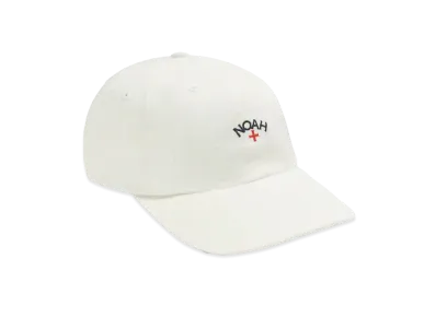 Noah Core Logo 6-Panel "Ivory"