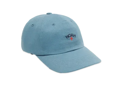 Noah Core Logo 6-Panel "Light Blue"