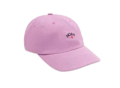 Noah Core Logo 6-Panel "Light Purple"