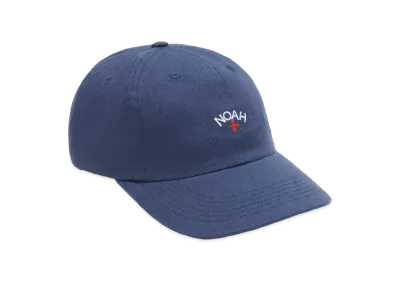 Noah Core Logo 6-Panel "Navy"