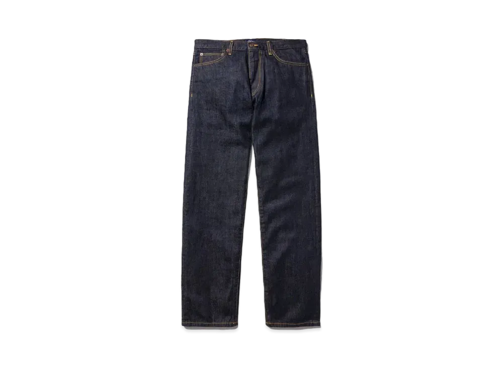 Noah 5-Pocket Denim Jeans "Indigo"