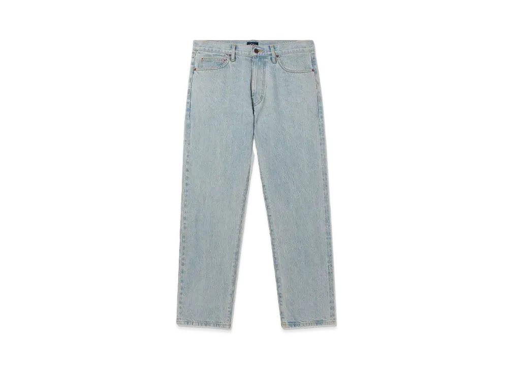 Noah 5-Pocket Denim Jeans "Light Wash"