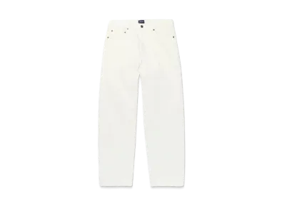 Noah 5-Pocket Denim Jeans "White"