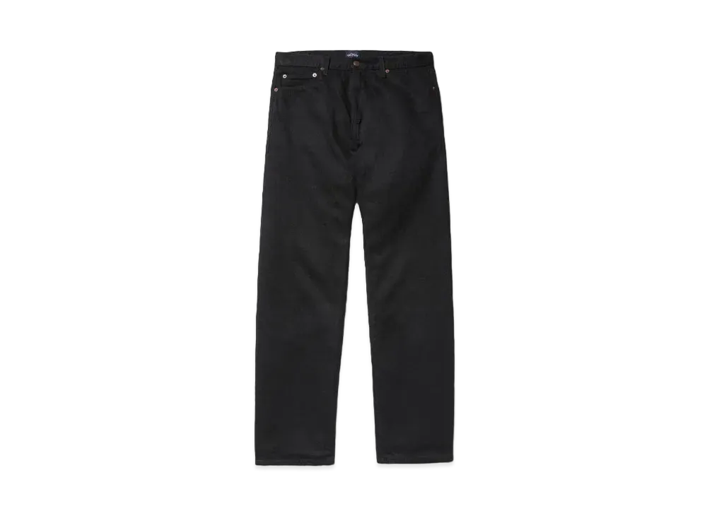 Noah 5-Pocket Denim Jeans "Black"