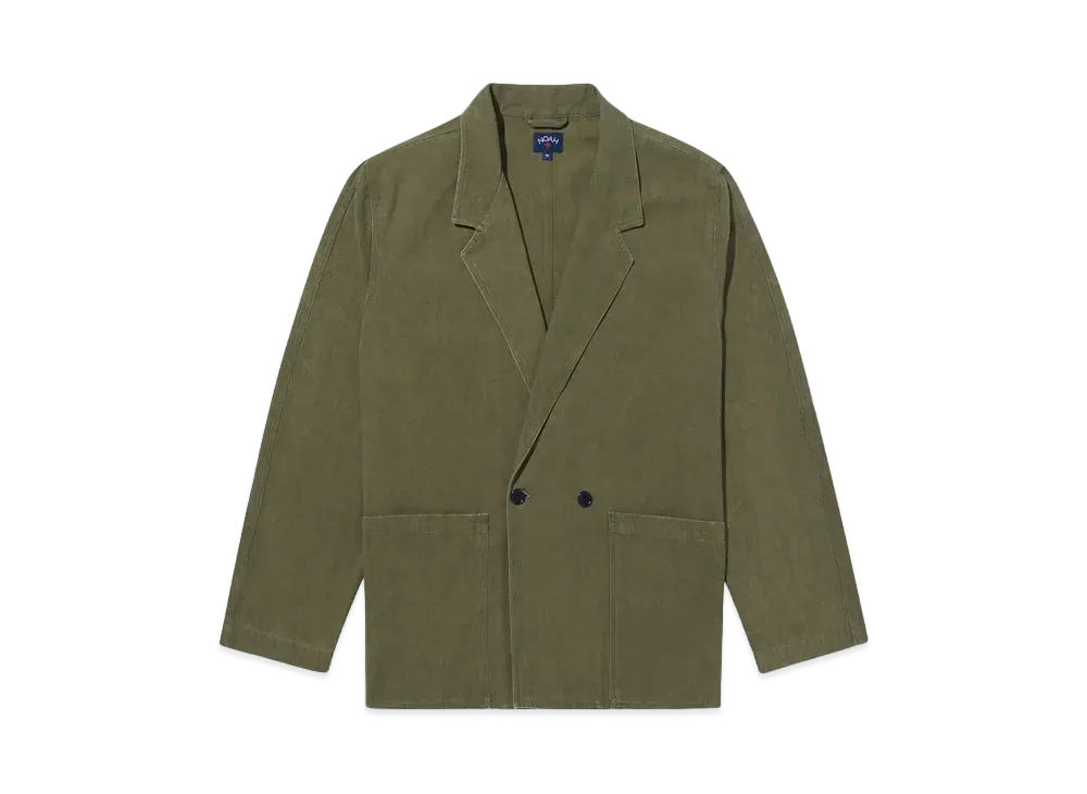 Noah Corduroy Work Jacket 