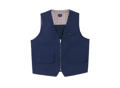 Noah Barn Vest "Navy"