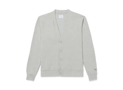 Noah Rugby Cardigan "Ash"