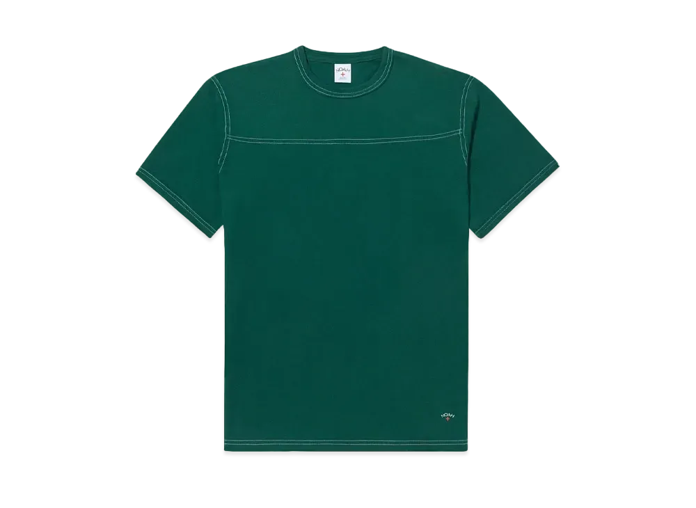 Noah Football Top "Forest Green"