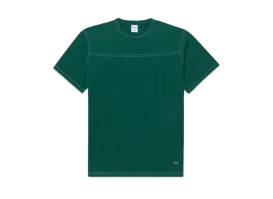 Noah Football Top "Forest Green"