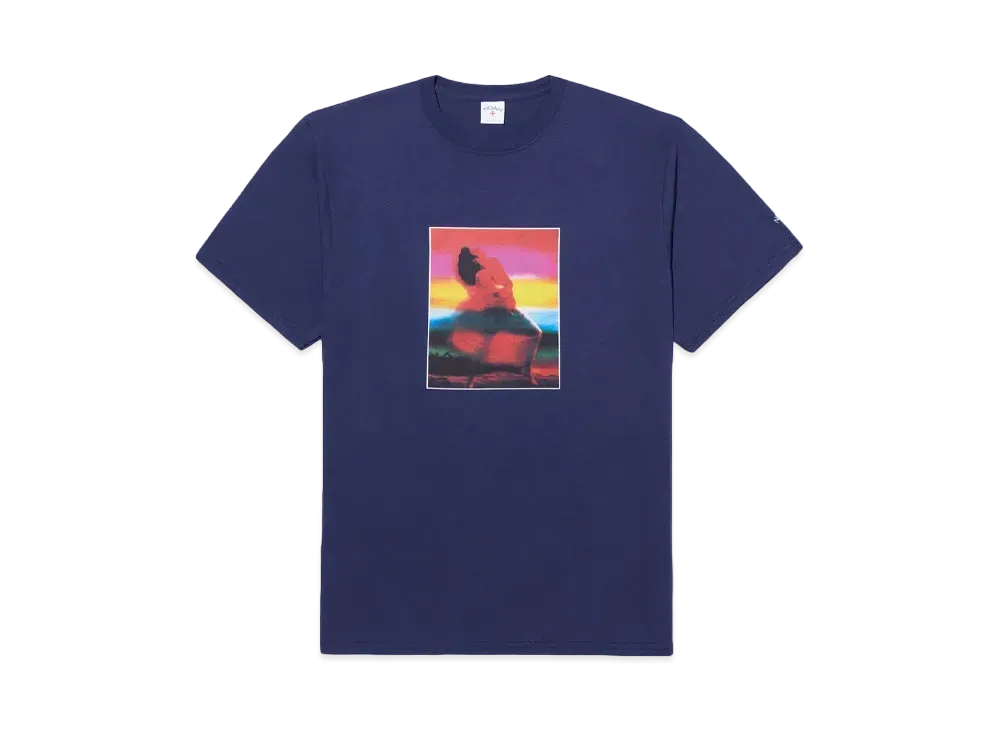 Noah Heat of the Night Tee "Blue"