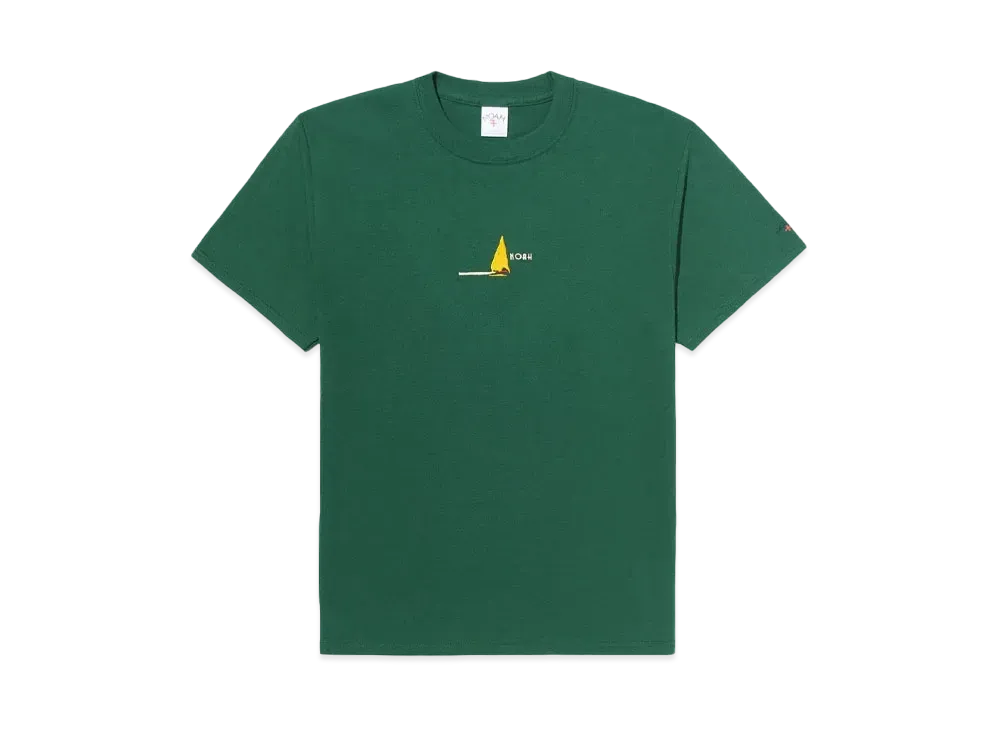 Noah Match Tee "Green"