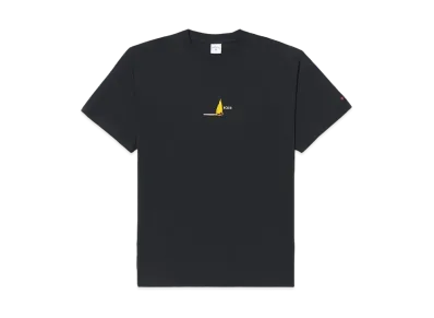 Noah Match Tee "Black"