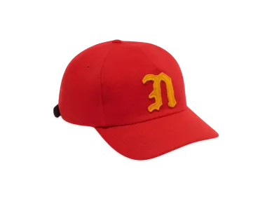 Noah Melton 5-Panel "Red"