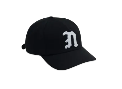Noah Melton 5-Panel "Black"
