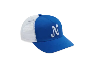 Noah Chainstitch Trucker "Royal"