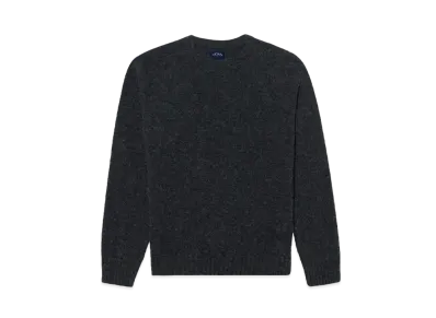 Noah Classic Shetland Sweater "Oxford"