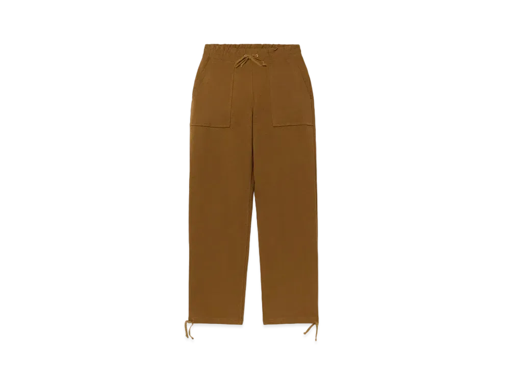 Noah Fatigue Sweatpants "Tobacco"