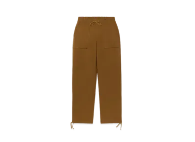 Noah Fatigue Sweatpants "Tobacco"