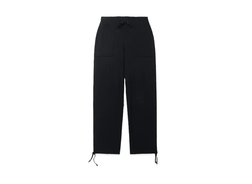 Noah Fatigue Sweatpants "Black"