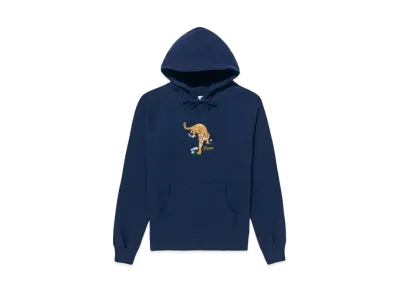 Noah x PUMA Raglan Hoodie "Navy"