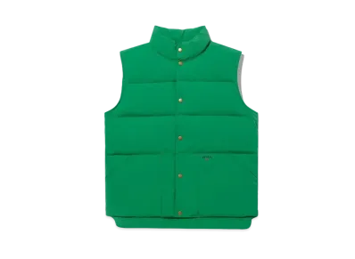 Noah x PUMA Puffer Vest "Green"