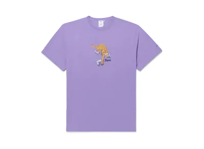 Noah x PUMA Graphic Tee "Lavender"