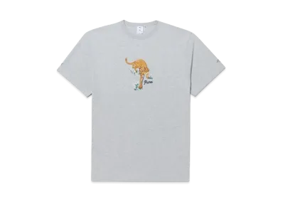 Noah x PUMA Graphic Tee "Hether Grey"