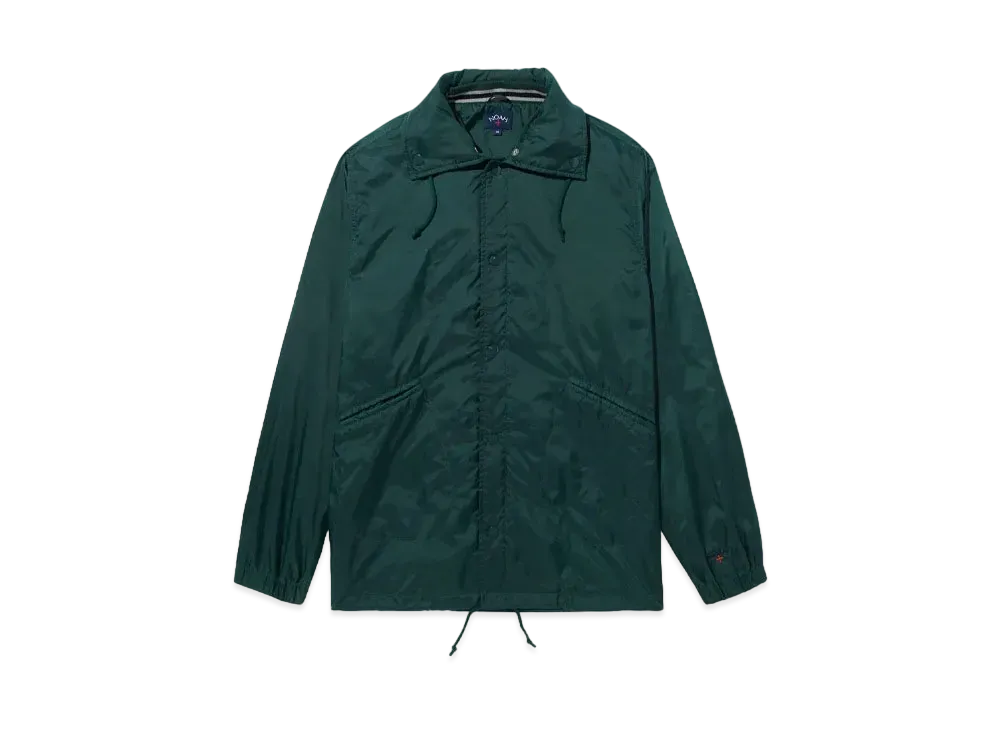 Noah x Barbour Dry Waxed Bedale Jacket 