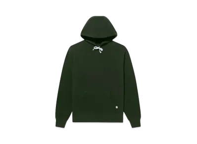 Noah Runner Hoodie "Forest Green"