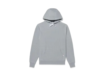 Noah Runner Hoodie "Hether Grey"