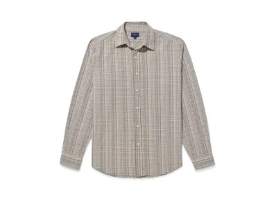 Noah Check Dress Shirt "Multi"