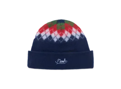 Noah Argyle Beanie "Navy"