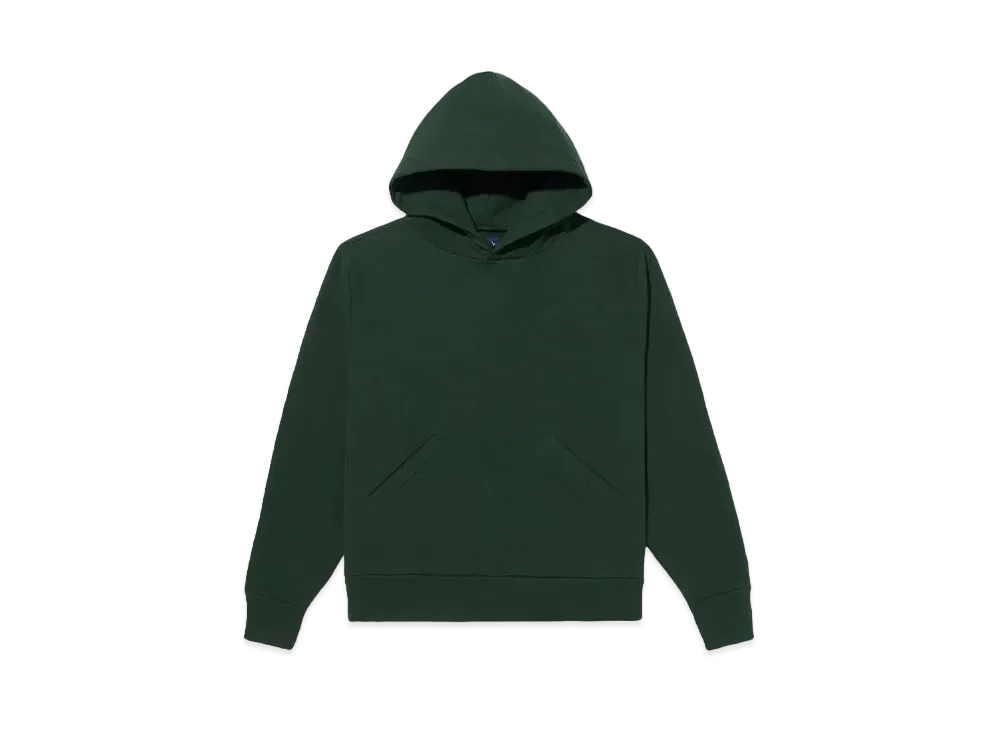 Noah Heavyweight Hoodie "Forest Green"